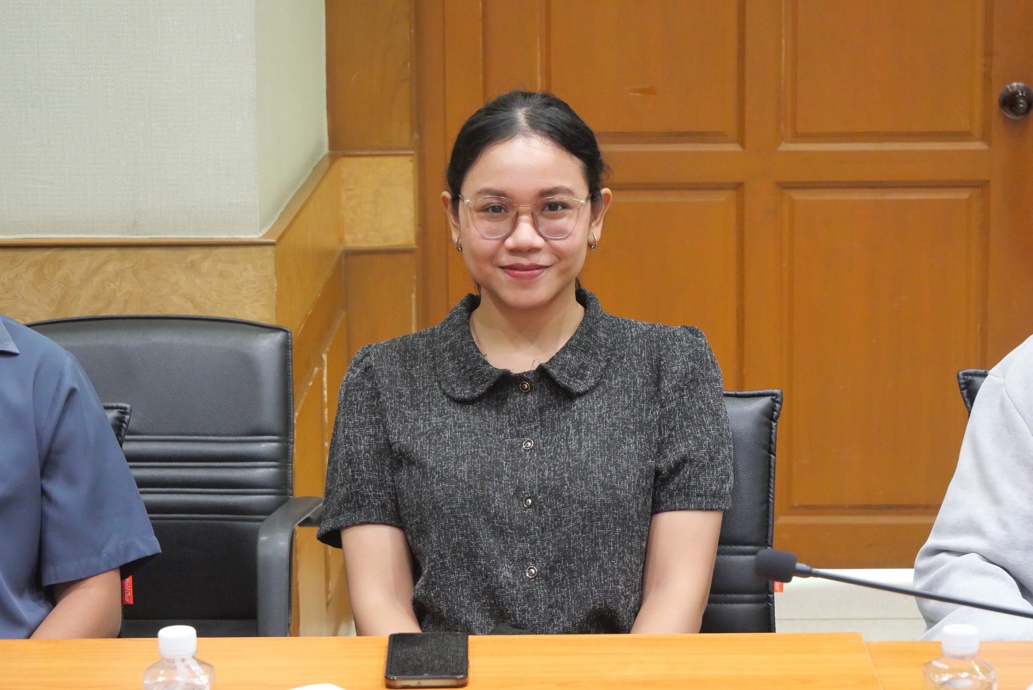 title - ศทส. ประชุมติดตามงานของศูนย์เทคโนโลยีสารสนเทศและการสื่อสาร ครั้งที่ 1/2569 